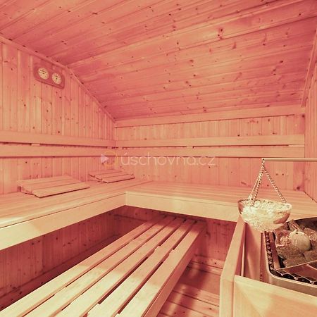 Wellness House Ladova Street Villa Mariënbad Buitenkant foto