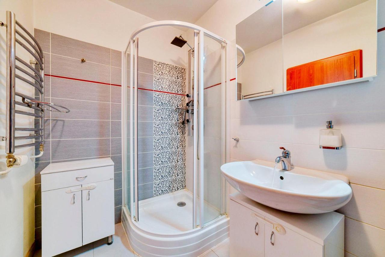 Wellness House Ladova Street Villa Mariënbad Buitenkant foto
