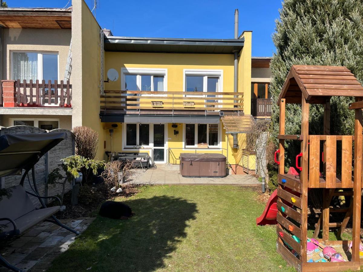 Wellness House Ladova Street Villa Mariënbad Buitenkant foto