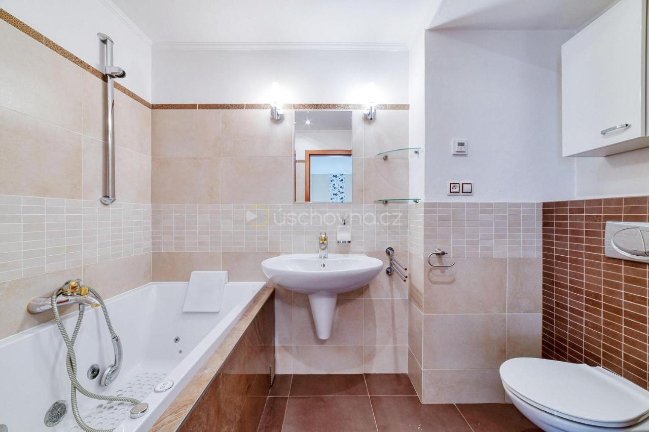 Wellness House Ladova Street Villa Mariënbad Buitenkant foto