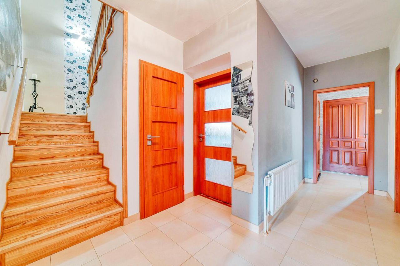 Wellness House Ladova Street Villa Mariënbad Buitenkant foto