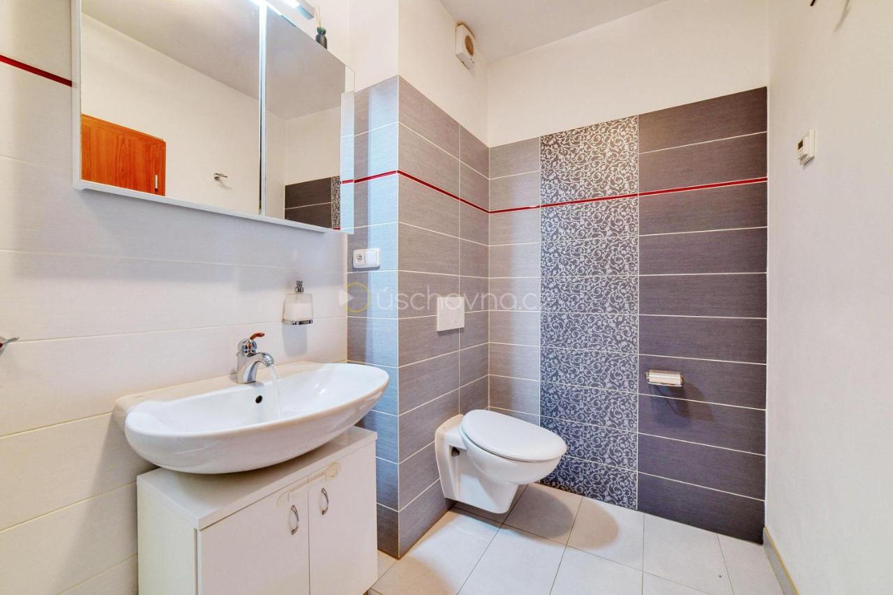 Wellness House Ladova Street Villa Mariënbad Buitenkant foto
